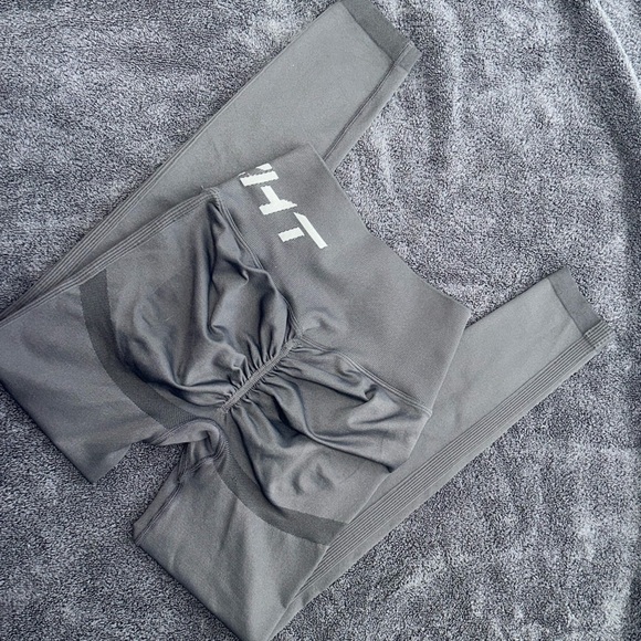 ECHT SCRUNCH LEGGINGS - Picture 3 of 3